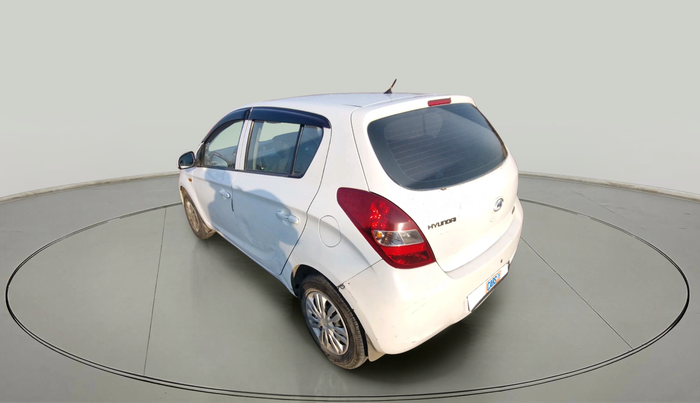 2011 Hyundai i20 MAGNA 1.2, Petrol, Manual, 94,249 km, exterior