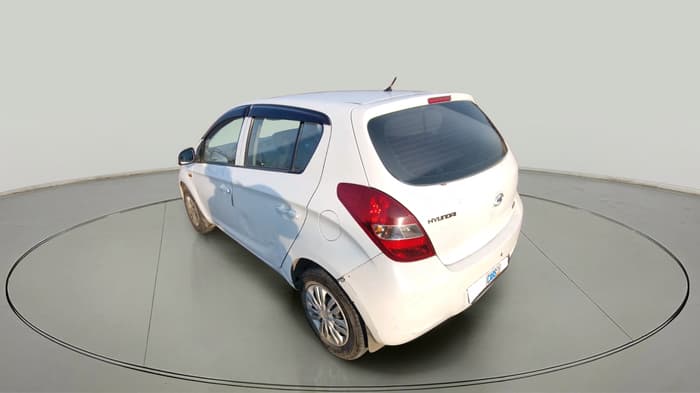 2011 Hyundai i20 MAGNA 1.2, Petrol, Manual, 94,249 km, exterior