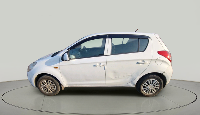 2011 Hyundai i20 MAGNA 1.2, Petrol, Manual, 94,249 km, exterior