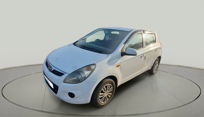 2011 Hyundai i20 MAGNA 1.2, Petrol, Manual, 94,249 km, exterior