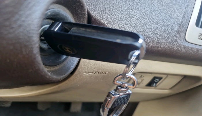 2011 Hyundai i20 MAGNA 1.2, Petrol, Manual, 94,249 km, interior