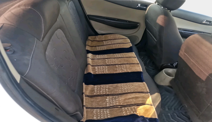 2011 Hyundai i20 MAGNA 1.2, Petrol, Manual, 94,249 km, interior