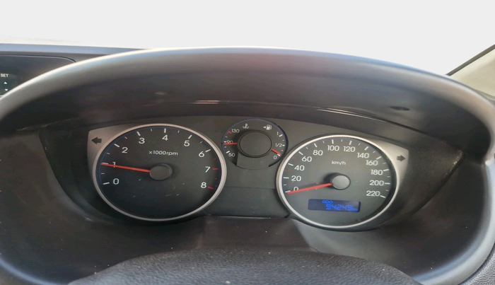 2011 Hyundai i20 MAGNA 1.2, Petrol, Manual, 94,249 km, interior