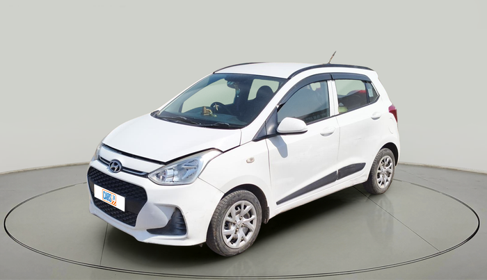 2019 Hyundai Grand i10 MAGNA 1.2 KAPPA VTVT, Petrol, Manual, 70,721 km, exterior