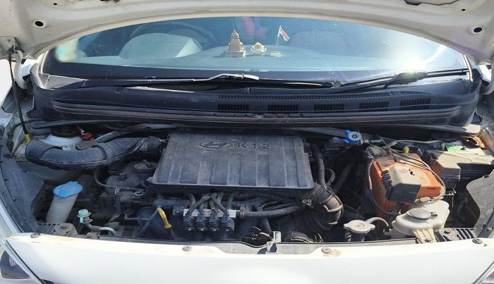 2019 Hyundai Grand i10 MAGNA 1.2 KAPPA VTVT, Petrol, Manual, 70,721 km, exterior