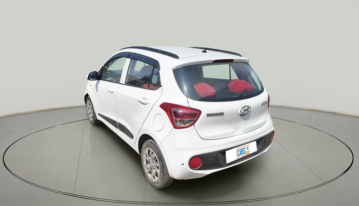 2019 Hyundai Grand i10 MAGNA 1.2 KAPPA VTVT, Petrol, Manual, 70,721 km, exterior