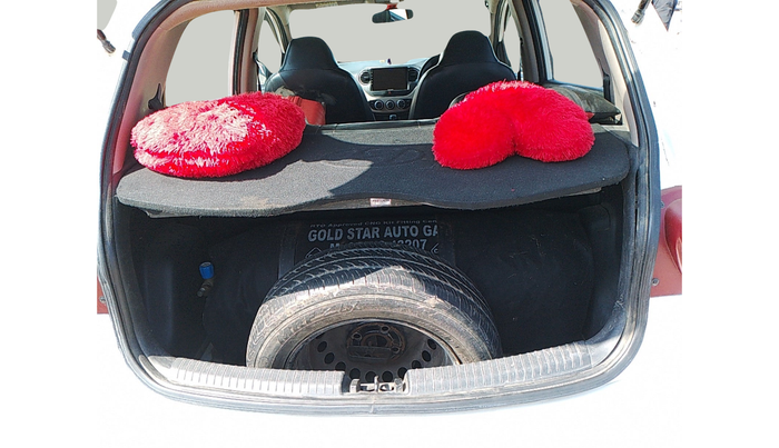 2019 Hyundai Grand i10 MAGNA 1.2 KAPPA VTVT, Petrol, Manual, 70,721 km, exterior