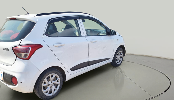 2019 Hyundai Grand i10 MAGNA 1.2 KAPPA VTVT, Petrol, Manual, 70,721 km, exterior