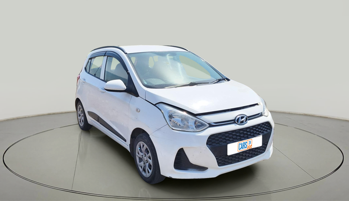 2019 Hyundai Grand i10 MAGNA 1.2 KAPPA VTVT, Petrol, Manual, 70,721 km, exterior