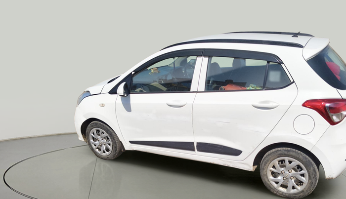 2019 Hyundai Grand i10 MAGNA 1.2 KAPPA VTVT, Petrol, Manual, 70,721 km, exterior