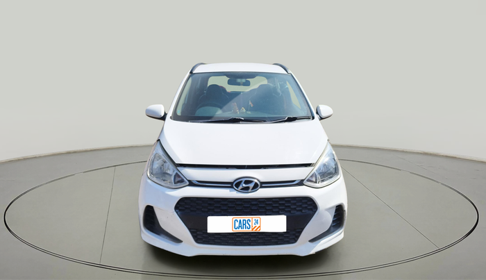 2019 Hyundai Grand i10 MAGNA 1.2 KAPPA VTVT, Petrol, Manual, 70,721 km, exterior