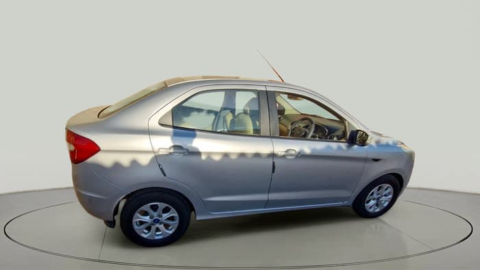 2018 Ford Figo Aspire TITANIUM1.5 DIESEL, Diesel, Manual, 1,26,512 km, exterior