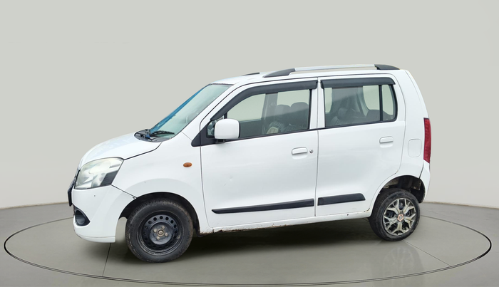 2011 Maruti Wagon R 1.0 VXI, Petrol, Manual, 1,33,294 km, exterior