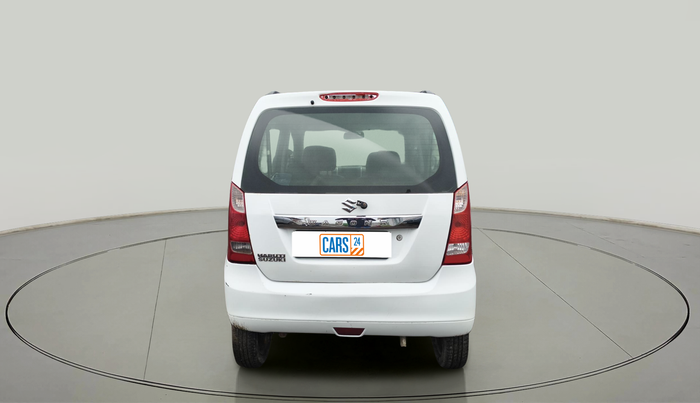 2011 Maruti Wagon R 1.0 VXI, Petrol, Manual, 1,33,294 km, exterior