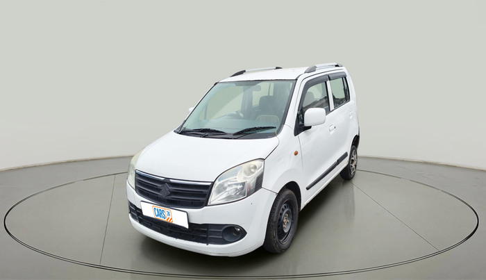 2011 Maruti Wagon R 1.0 VXI, Petrol, Manual, 1,33,294 km, exterior