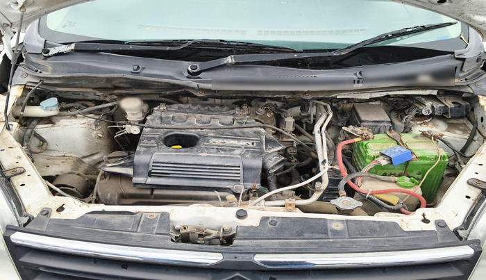2011 Maruti Wagon R 1.0 VXI, Petrol, Manual, 1,33,294 km, exterior