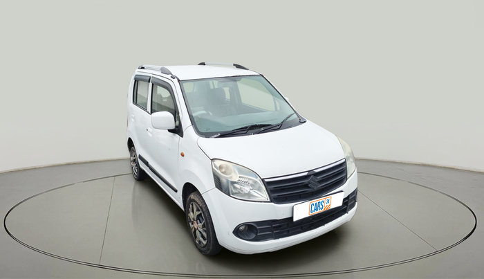 2011 Maruti Wagon R 1.0 VXI, Petrol, Manual, 1,33,294 km, exterior