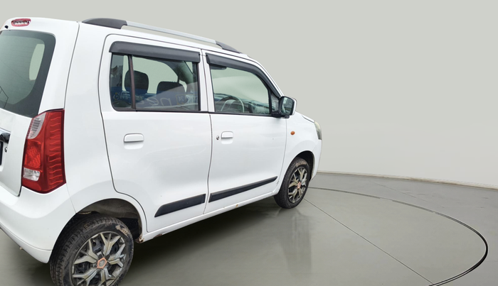 2011 Maruti Wagon R 1.0 VXI, Petrol, Manual, 1,33,294 km, exterior