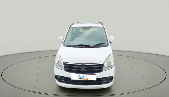2011 Maruti Wagon R 1.0 VXI, Petrol, Manual, 1,33,294 km, exterior