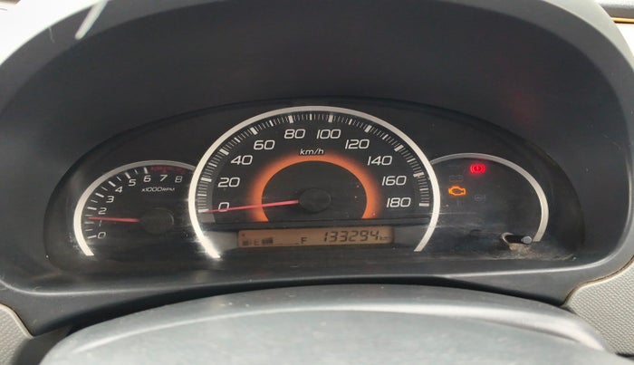 2011 Maruti Wagon R 1.0 VXI, Petrol, Manual, 1,33,294 km, interior