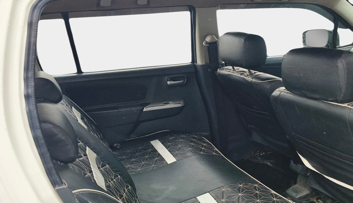 2011 Maruti Wagon R 1.0 VXI, Petrol, Manual, 1,33,294 km, interior