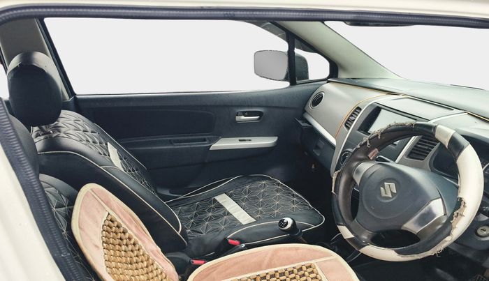 2011 Maruti Wagon R 1.0 VXI, Petrol, Manual, 1,33,294 km, interior