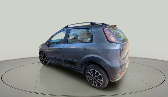 2016 Fiat URBAN CROSS ACTIVE MULTIJET, Diesel, Manual, 83,363 km, exterior