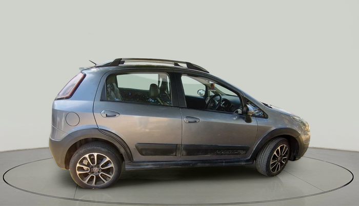 2016 Fiat URBAN CROSS ACTIVE MULTIJET, Diesel, Manual, 83,363 km, exterior