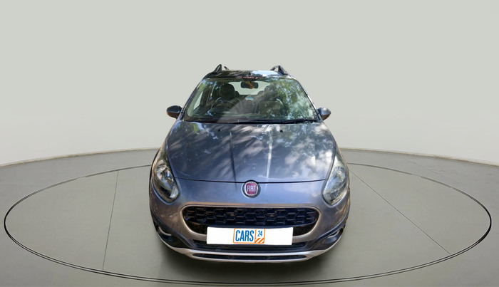 2016 Fiat URBAN CROSS ACTIVE MULTIJET, Diesel, Manual, 83,363 km, exterior