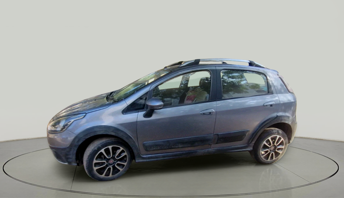 2016 Fiat URBAN CROSS ACTIVE MULTIJET, Diesel, Manual, 83,363 km, exterior