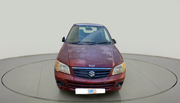 2011 Maruti Alto K10 LXI, Petrol, Manual, 1,87,249 km, exterior