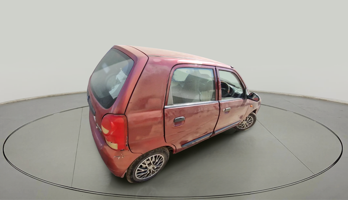 2011 Maruti Alto K10 LXI, Petrol, Manual, 1,87,249 km, exterior