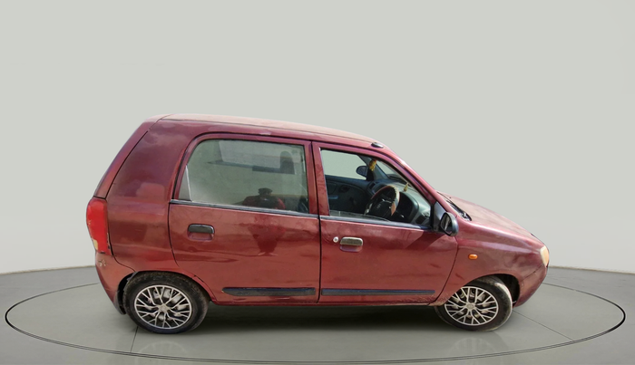 2011 Maruti Alto K10 LXI, Petrol, Manual, 1,87,249 km, exterior