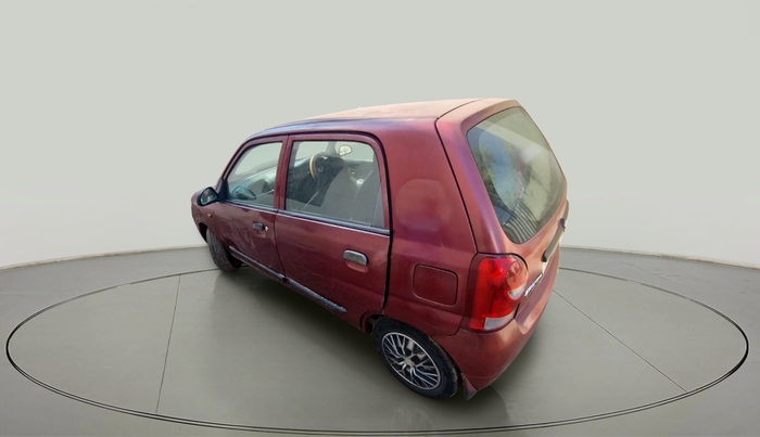 2011 Maruti Alto K10 LXI, Petrol, Manual, 1,87,249 km, exterior