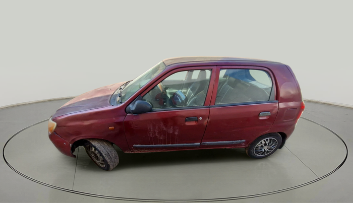 2011 Maruti Alto K10 LXI, Petrol, Manual, 1,87,249 km, exterior