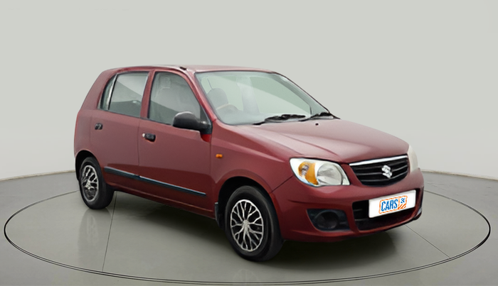2011 Maruti Alto K10 LXI, Petrol, Manual, 1,87,249 km, exterior
