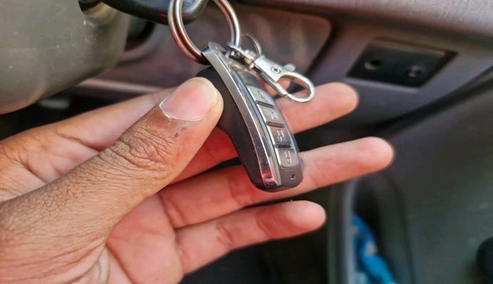 2011 Maruti Alto K10 LXI, Petrol, Manual, 1,87,249 km, interior