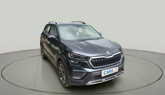 2022 Skoda KUSHAQ STYLE 1.0L TSI MT, Petrol, Manual, 22,882 km, exterior