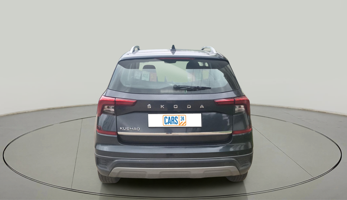 2022 Skoda KUSHAQ STYLE 1.0L TSI MT, Petrol, Manual, 22,882 km, exterior