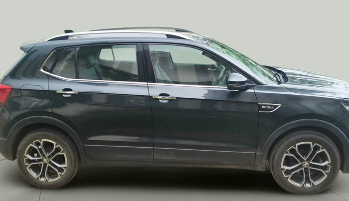 2022 Skoda KUSHAQ STYLE 1.0L TSI MT, Petrol, Manual, 22,882 km, exterior