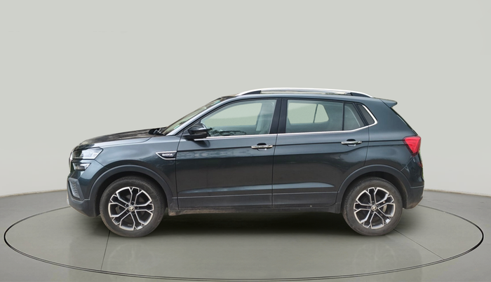 2022 Skoda KUSHAQ STYLE 1.0L TSI MT, Petrol, Manual, 22,882 km, exterior