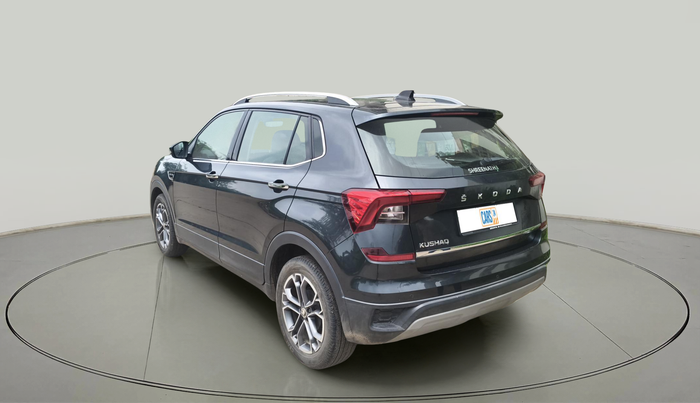 2022 Skoda KUSHAQ STYLE 1.0L TSI MT, Petrol, Manual, 22,882 km, exterior
