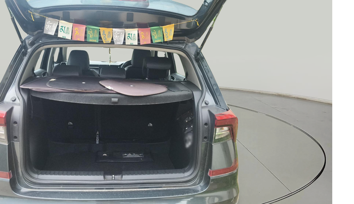 2022 Skoda KUSHAQ STYLE 1.0L TSI MT, Petrol, Manual, 22,882 km, exterior