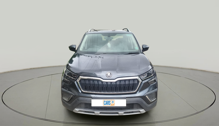 2022 Skoda KUSHAQ STYLE 1.0L TSI MT, Petrol, Manual, 22,882 km, exterior