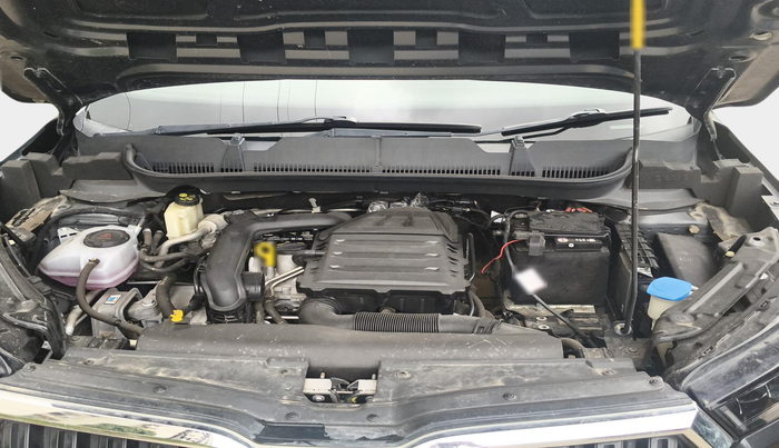 2022 Skoda KUSHAQ STYLE 1.0L TSI MT, Petrol, Manual, 22,882 km, exterior