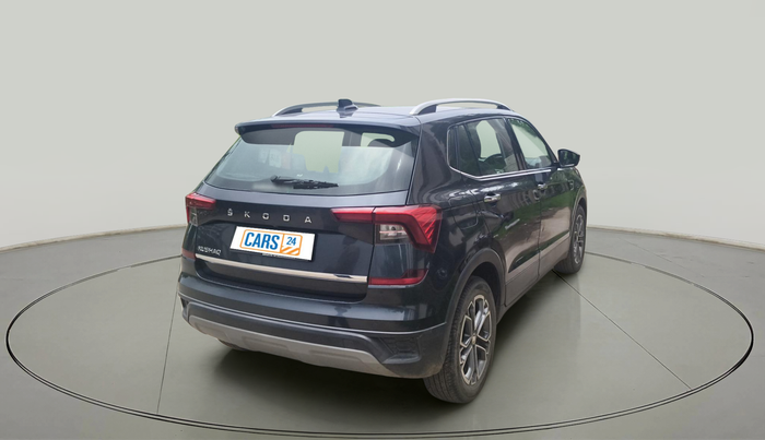 2022 Skoda KUSHAQ STYLE 1.0L TSI MT, Petrol, Manual, 22,882 km, exterior