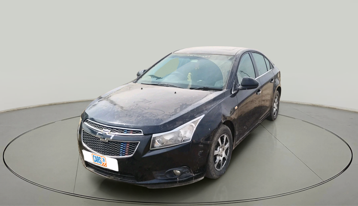 2012 Chevrolet Cruze LTZ, Diesel, Manual, 1,42,800 km, exterior