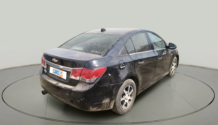 2012 Chevrolet Cruze LTZ, Diesel, Manual, 1,42,800 km, exterior