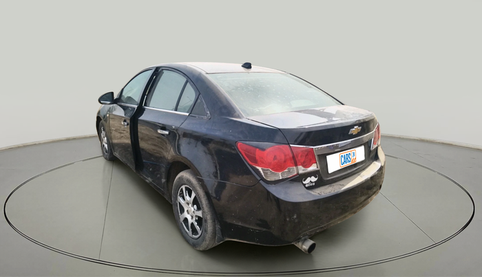 2012 Chevrolet Cruze LTZ, Diesel, Manual, 1,42,800 km, exterior