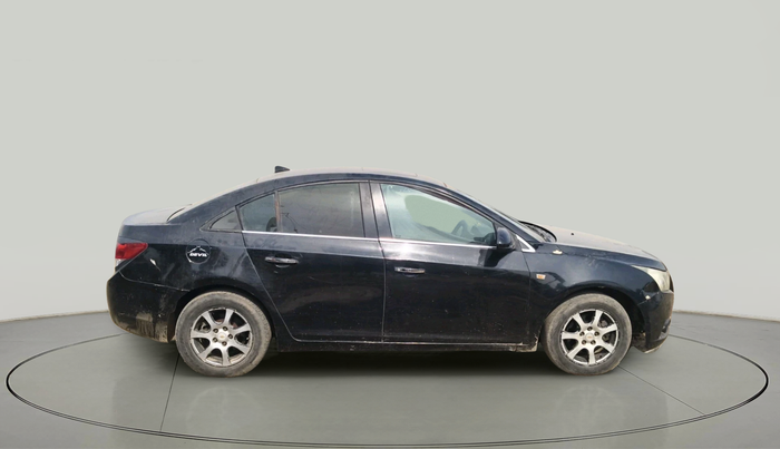 2012 Chevrolet Cruze LTZ, Diesel, Manual, 1,42,800 km, exterior